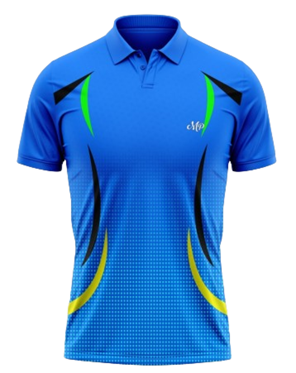 Collar BlueJersey