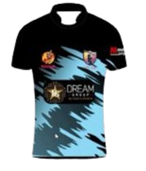 Collar Sports Jersey