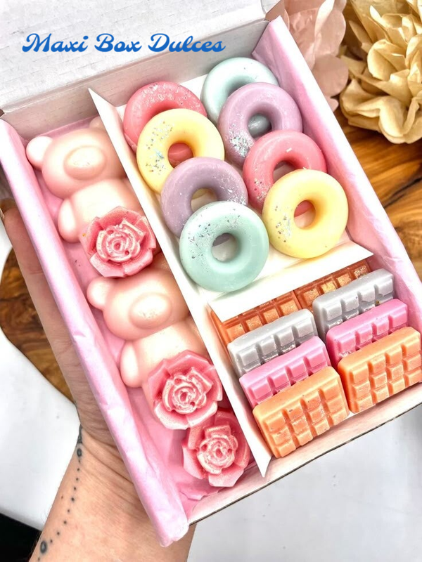 Cajas Wax Melts Fusion