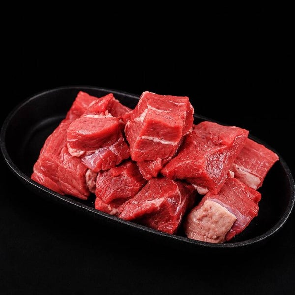 Beef Cubes Australia