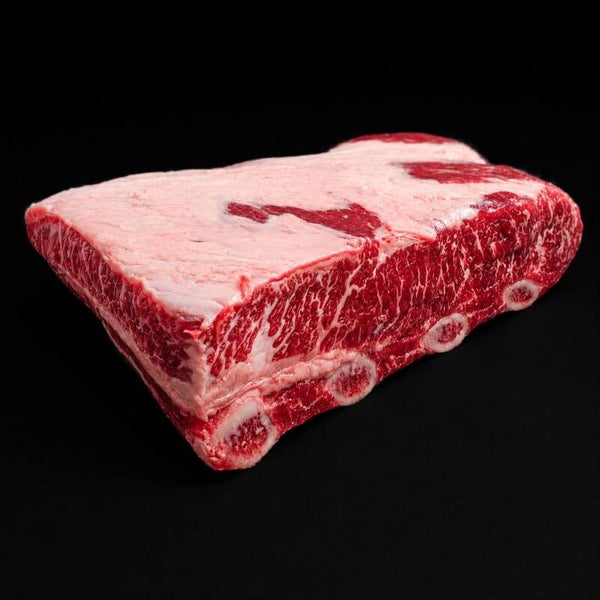 Beef Shortribs Bone In Black Angus USA