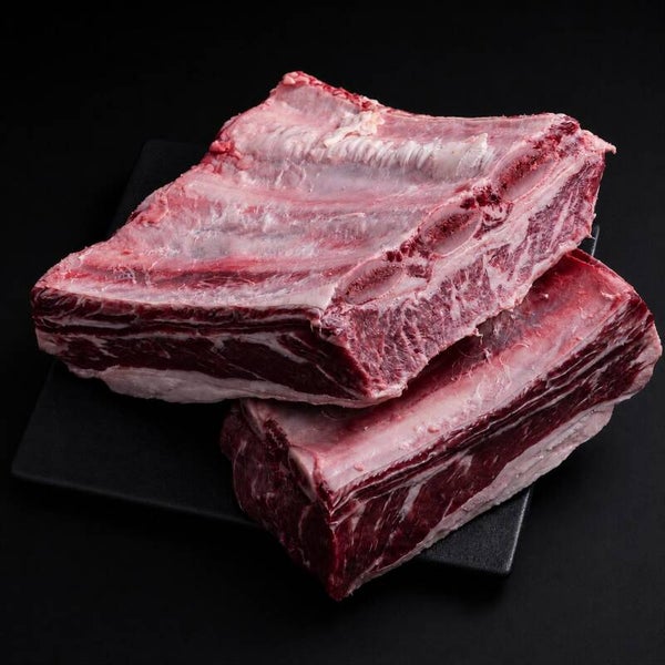 Beef Shortribs  Bone-In Black Angus Australia