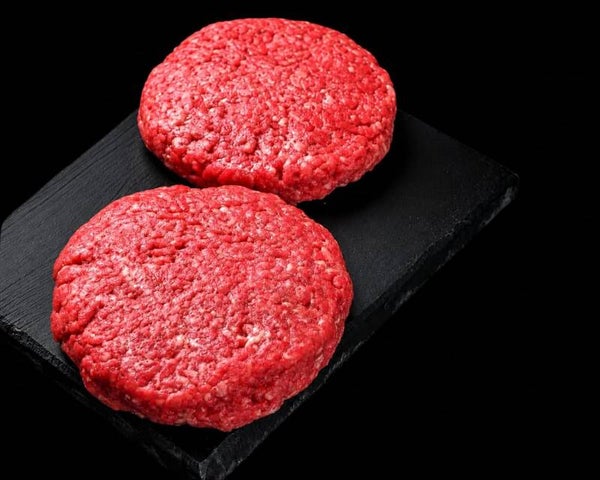 Beef Burger Angus Australia
