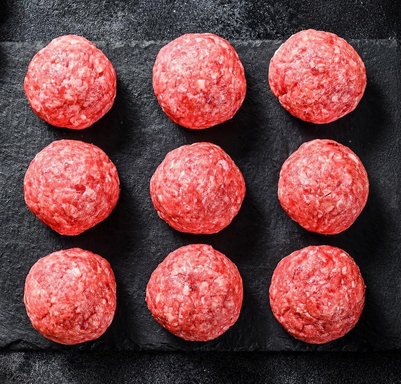 Beef Meat Balls Wagyu Australia