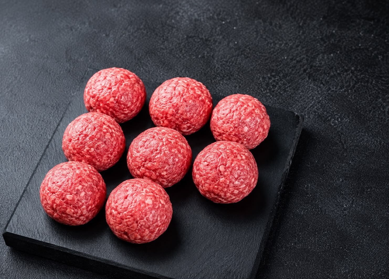 Beef Meat Balls Angus Australia
