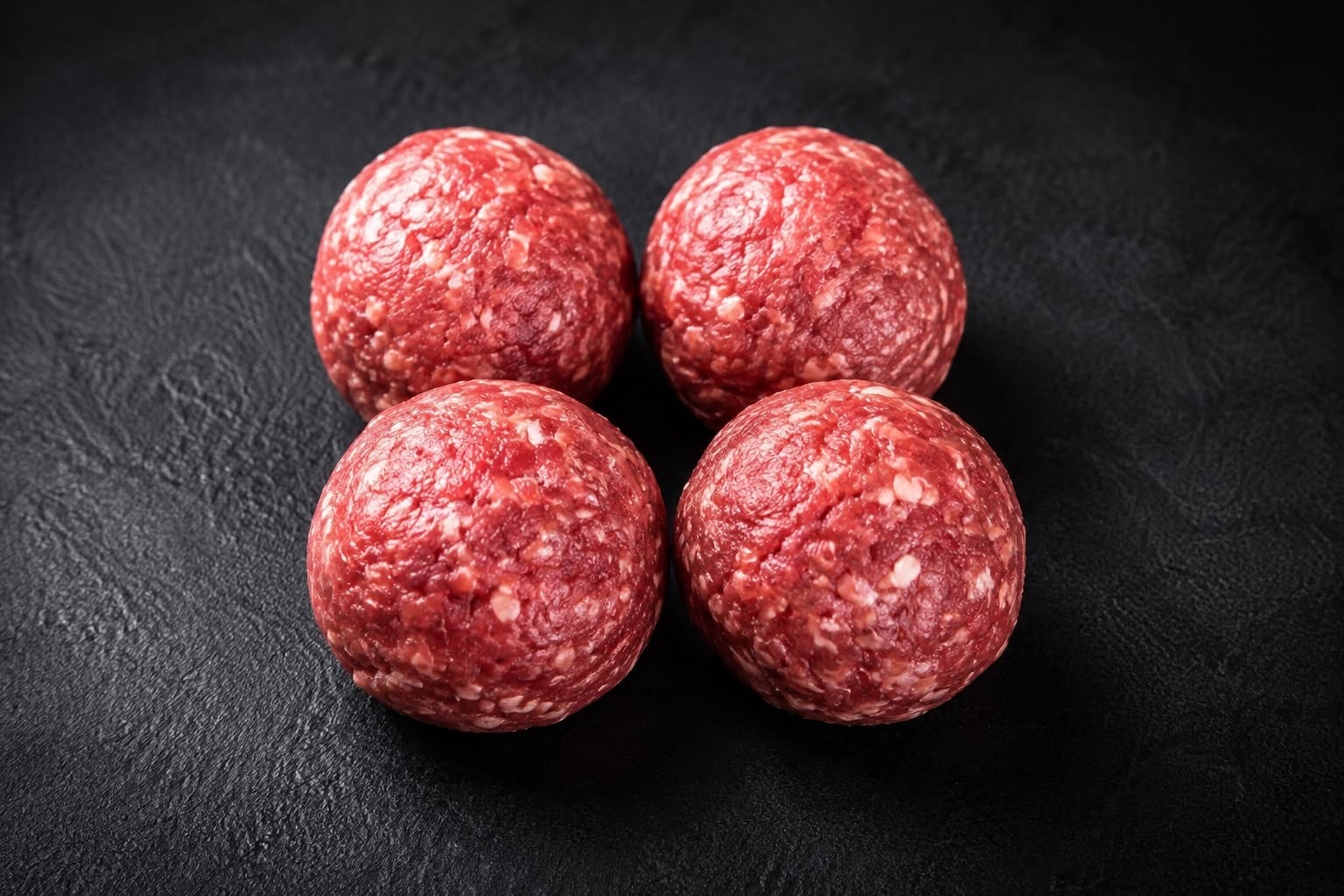 Beef Meat Balls Brazil