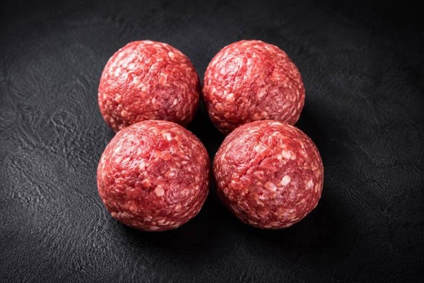 Beef Meat Balls Brazil