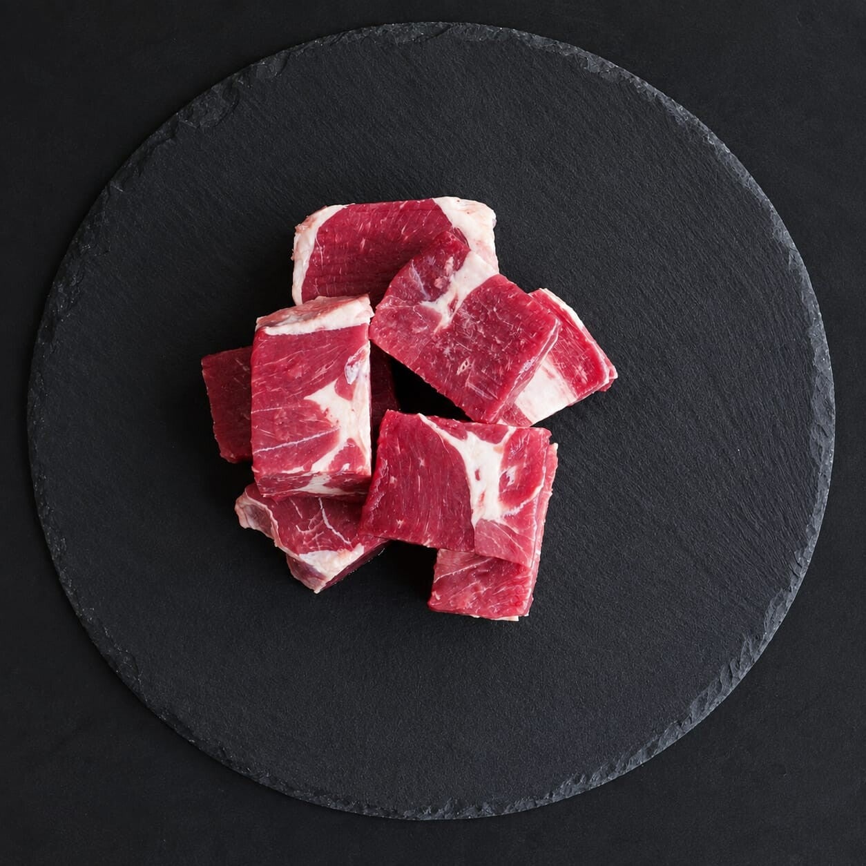 Beef Cubes Black Angus Australia