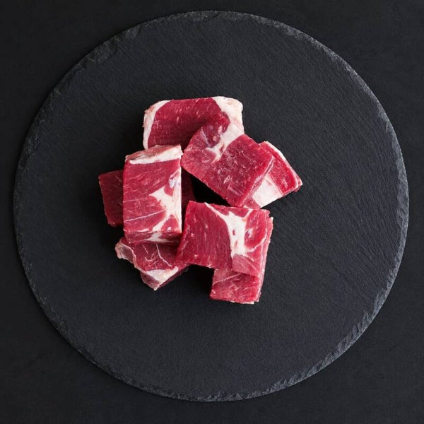 Beef Cubes Black Angus Australia