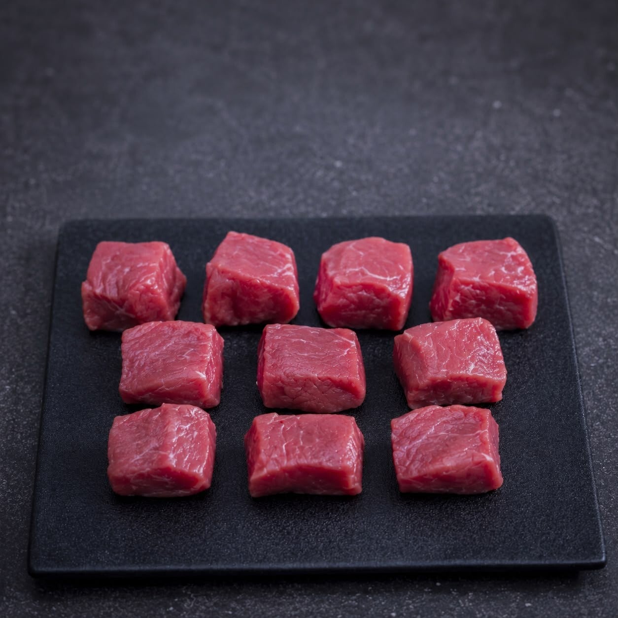 Beef Cubes Brazil