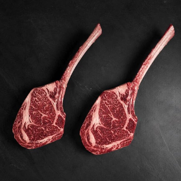 Beef Tomahawk Wagyu Australia