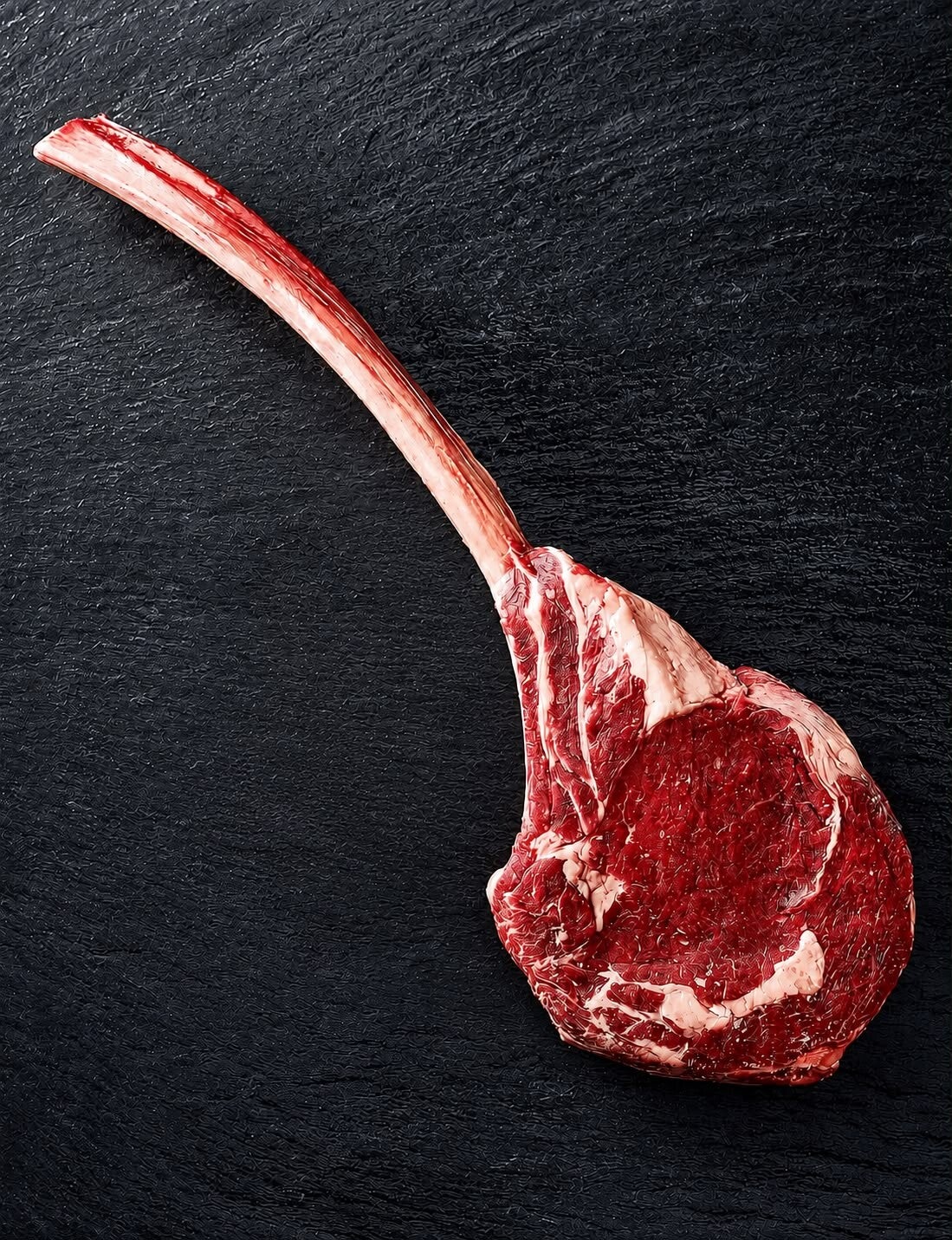 Beef Tomahawk Black Angus Australia