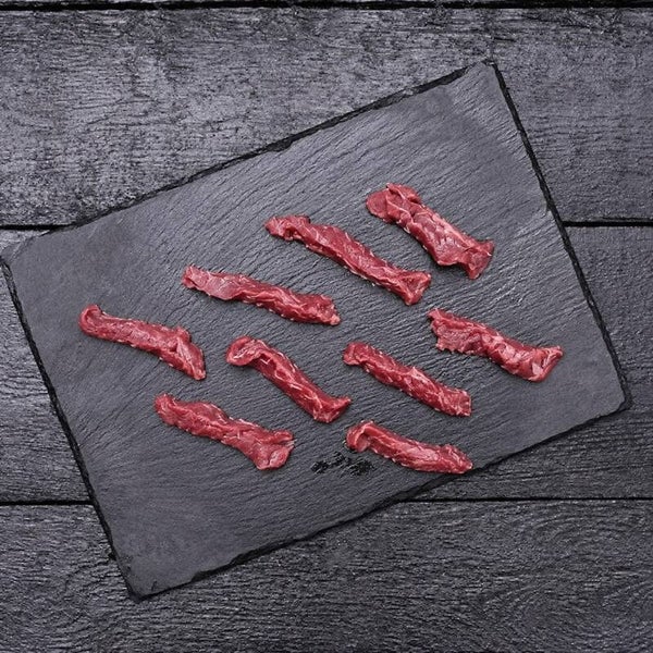 Beef Strips Brazil