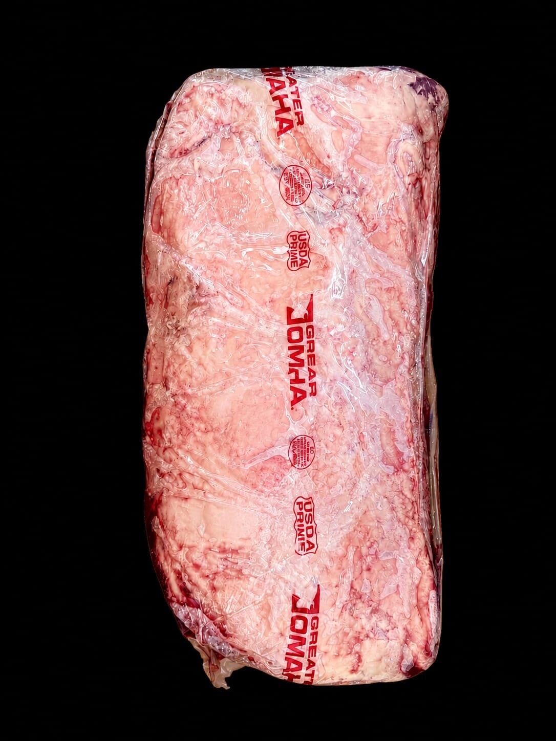 Beef Cube Roll Ribeye Wagyu MB 4-5 Australia Whole