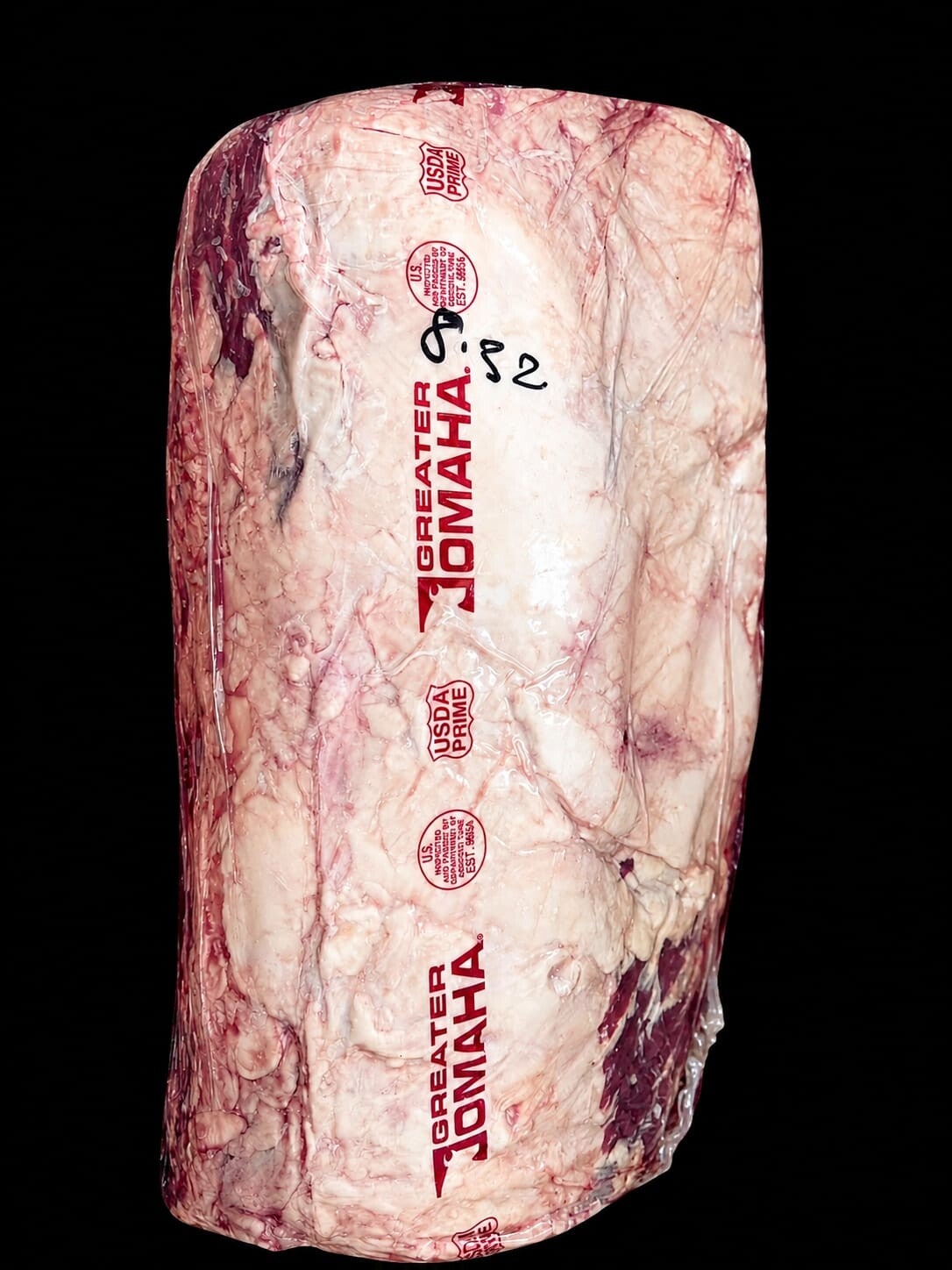 Beef Cube Roll Ribeye  Wagyu MB 6-7 Australia Whole