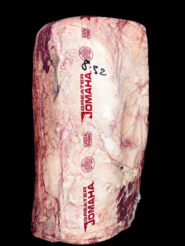 Beef Cube Roll Ribeye  Wagyu MB 6-7 Australia Whole