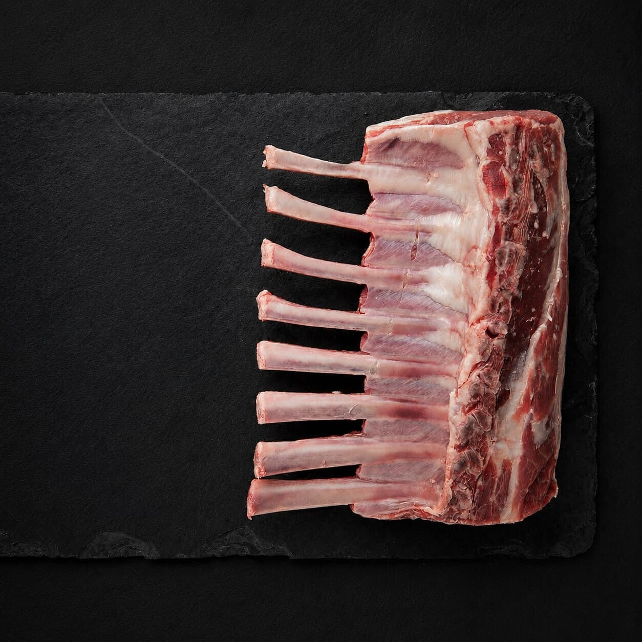 Lamb Rack Cup Off  246 Australia Fresh