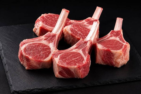 Lamb Chops French Cut  246 Australia Fresh