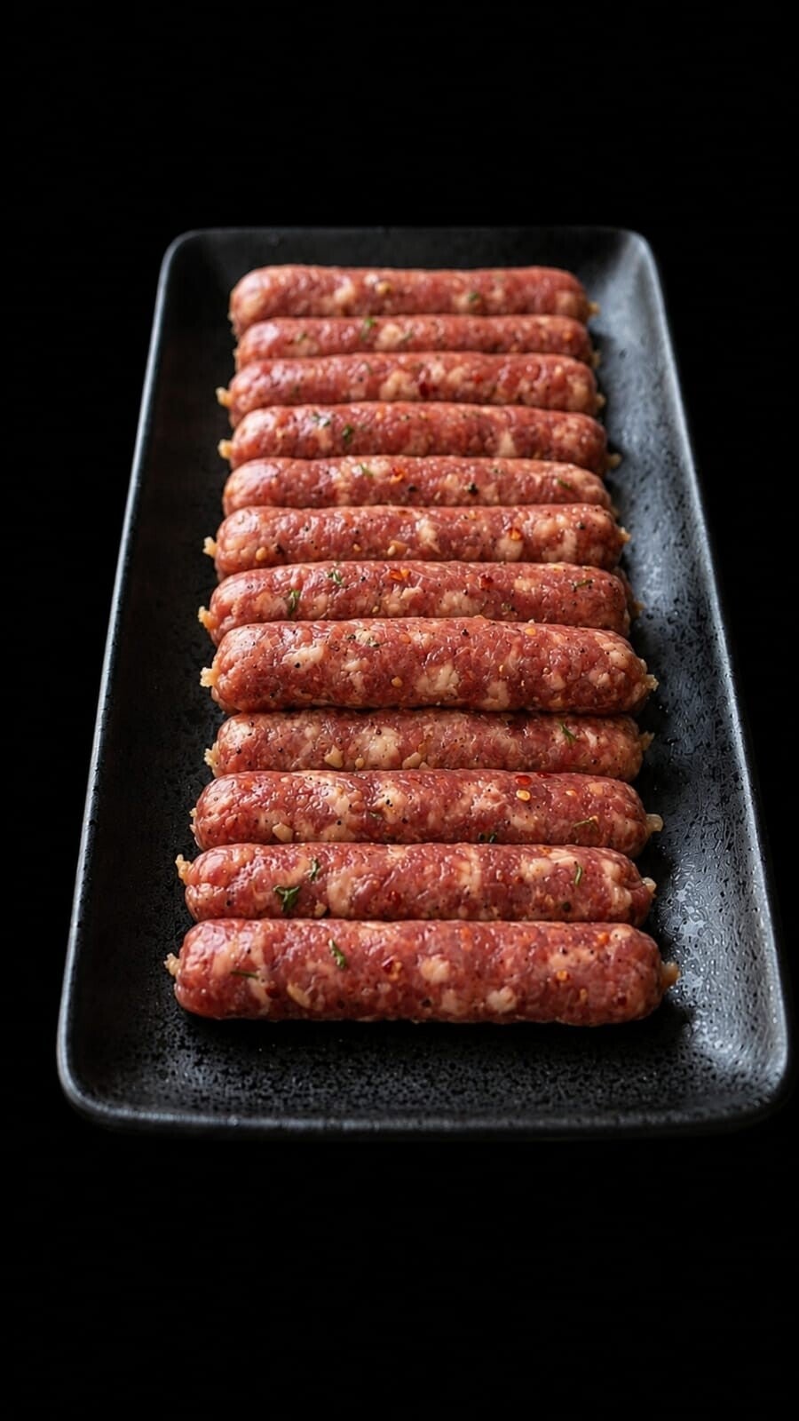 Ilonggo's Beef Longganisa Fresh