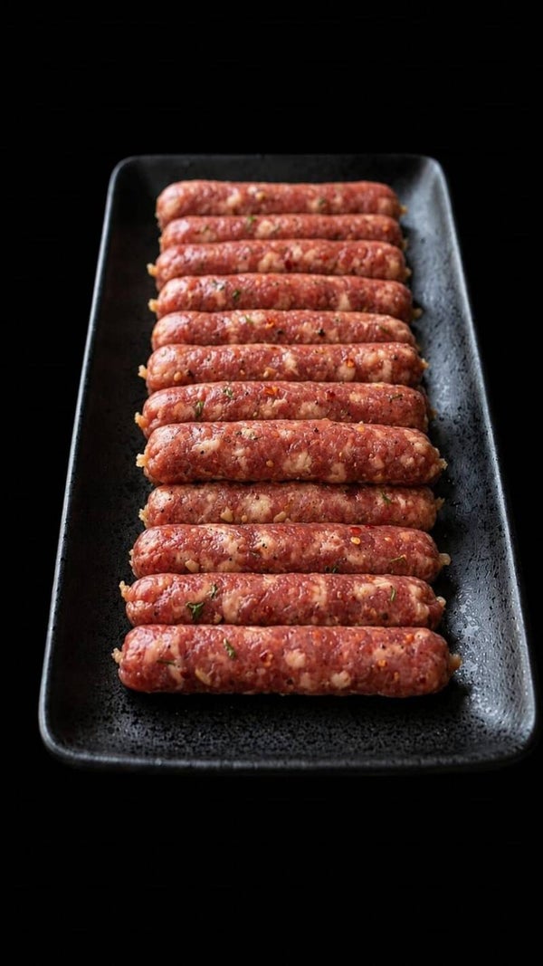 Ilonggo's Beef Longganisa Fresh