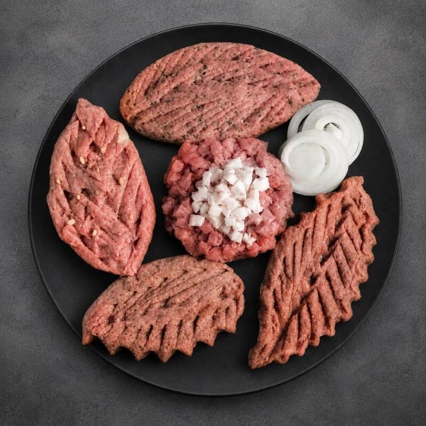 Lebanese Kibbeh Nayeh