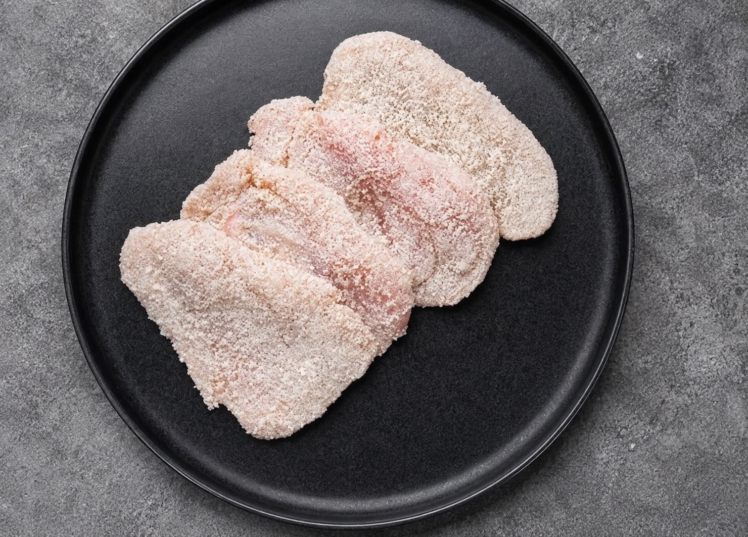 Lebanese Chicken Escalope