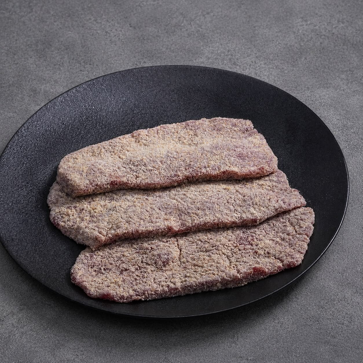 Lebanese Beef Escalope