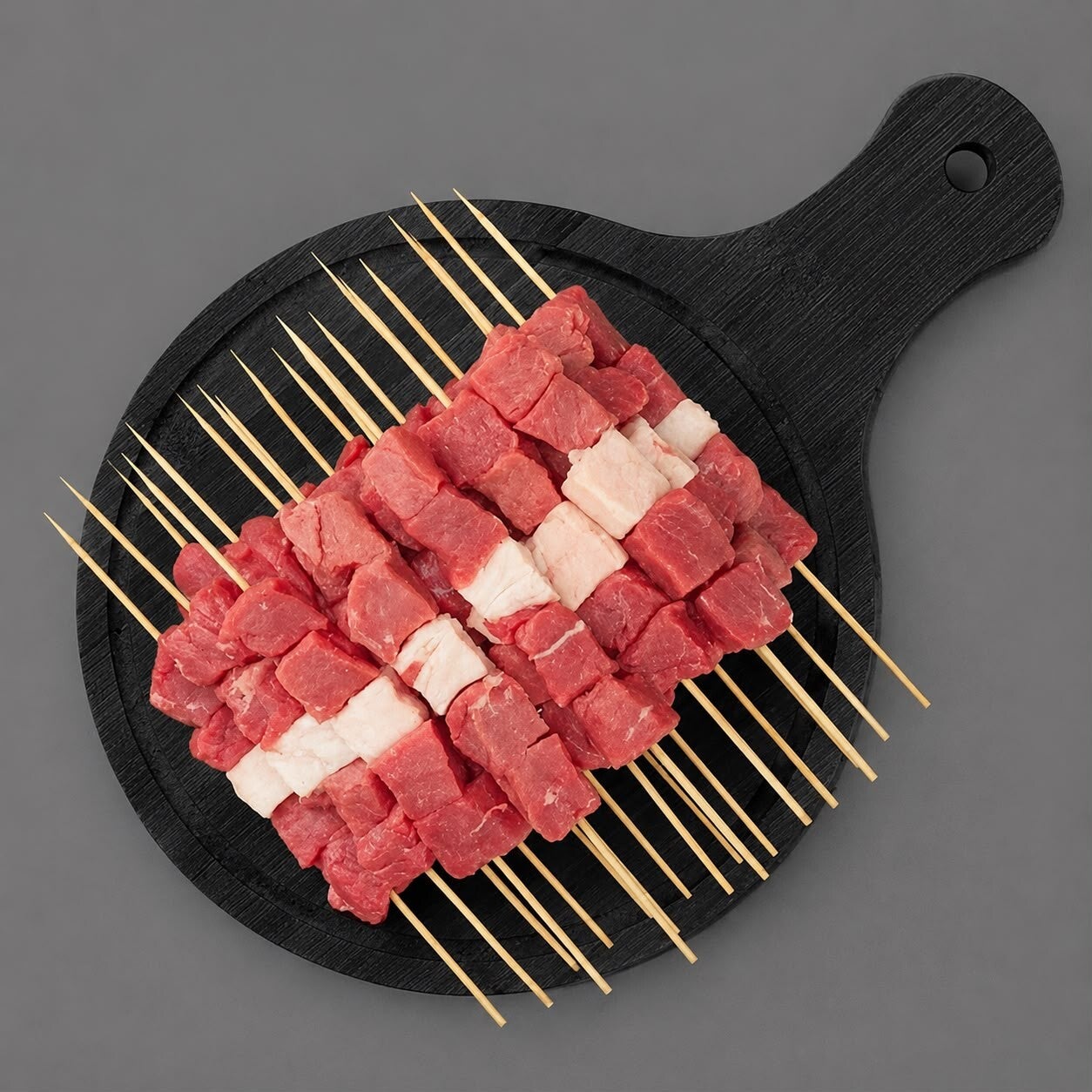 Lamb Tikka Australian Marinated
