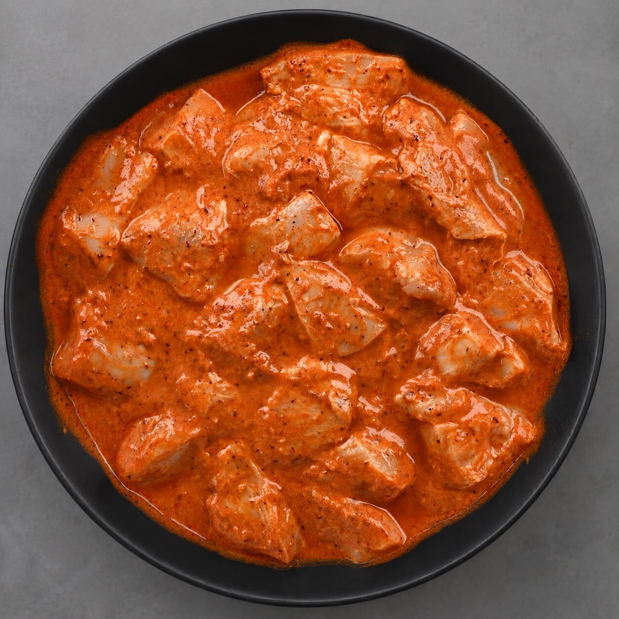 Lebanese Chicken Shish Tawook Marinated with Signature Red Sauce