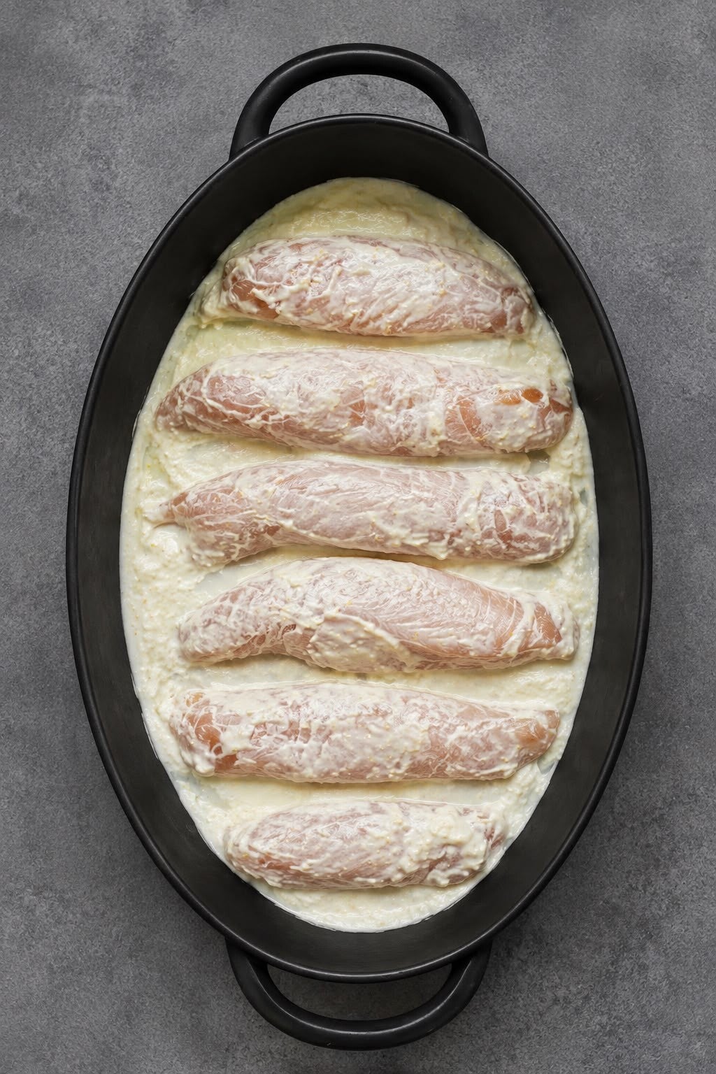 Lebanese Chicken Breast with Signature White Sauce