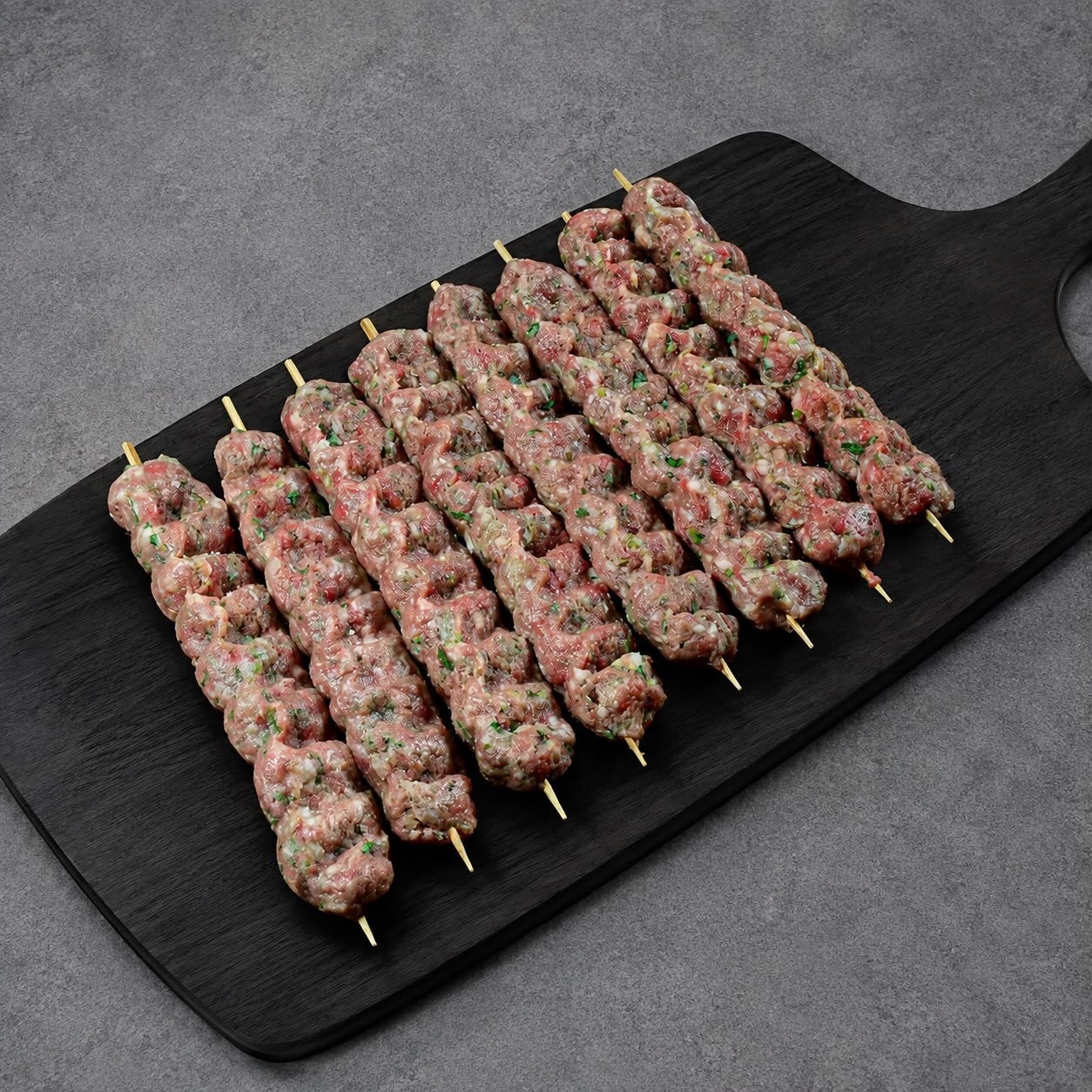 Lamb Kofta on Skewers