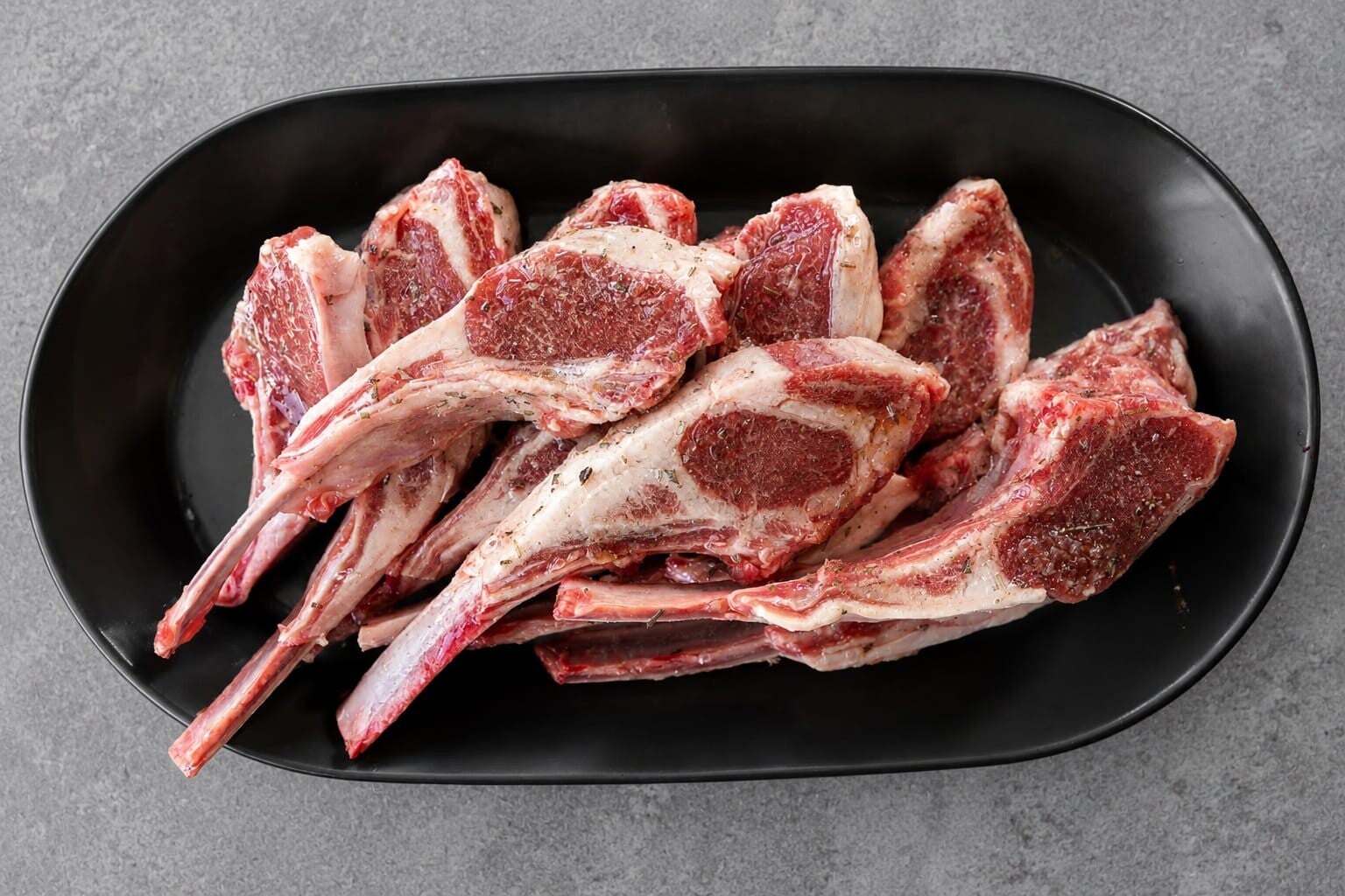 Lamb Chops Australian Marinated
