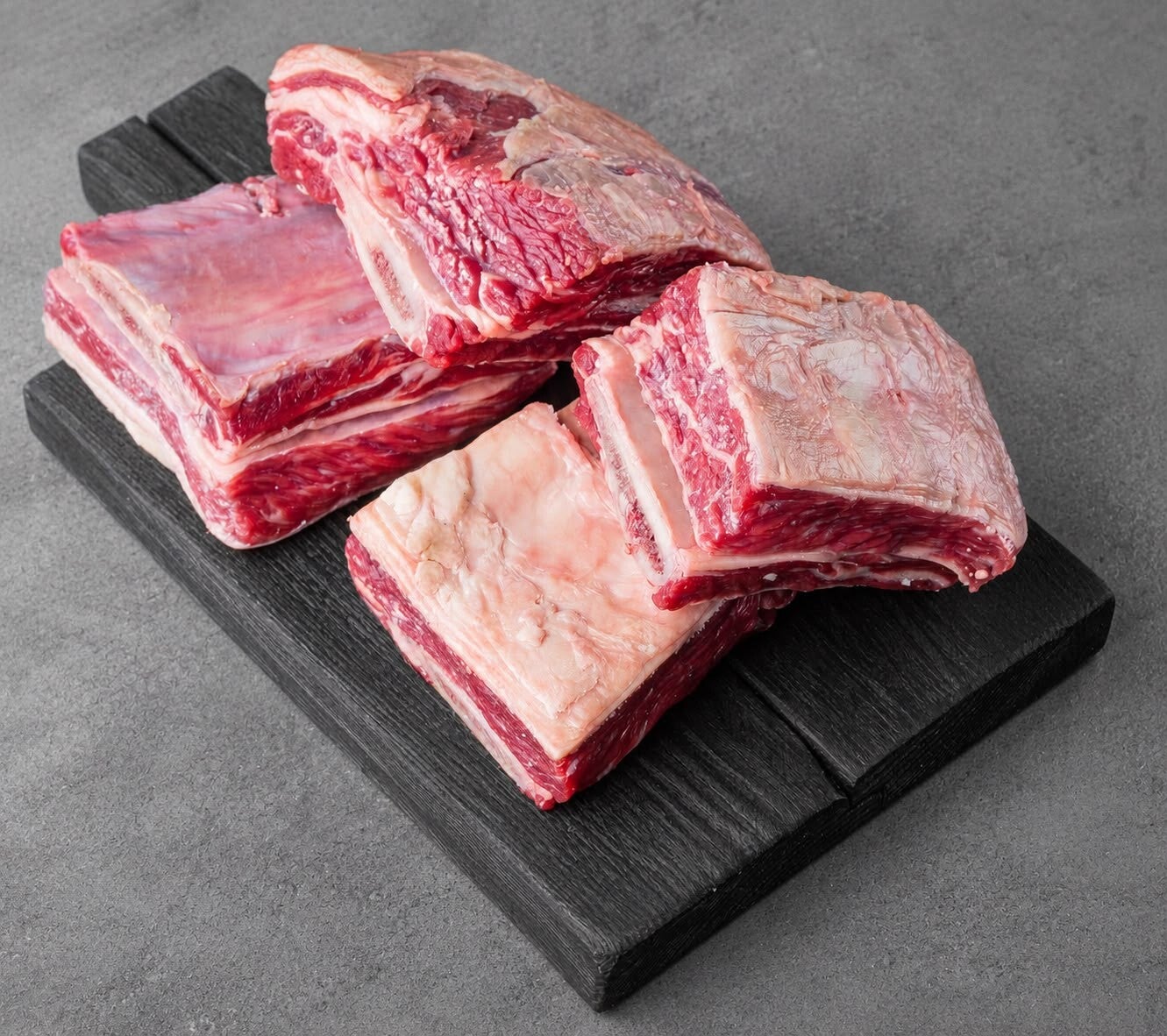 Beef Shortribs Black Angus Russian