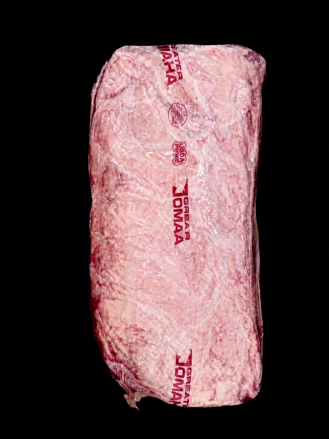 Beef Cube Roll Ribeye  Wagyu MB 9+ Australia Whole