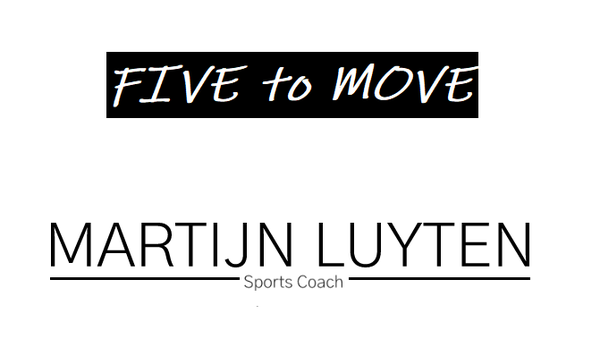 Five To MOVE