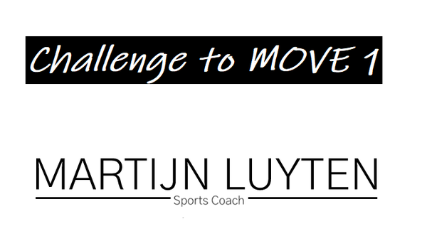 Challenge To MOVE 1
