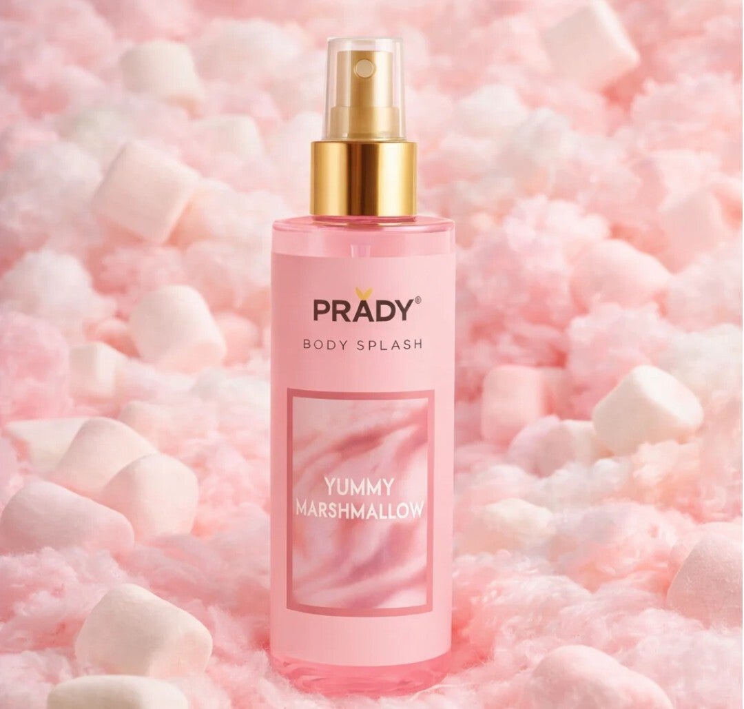 Brume corps et cheveux marshmallow