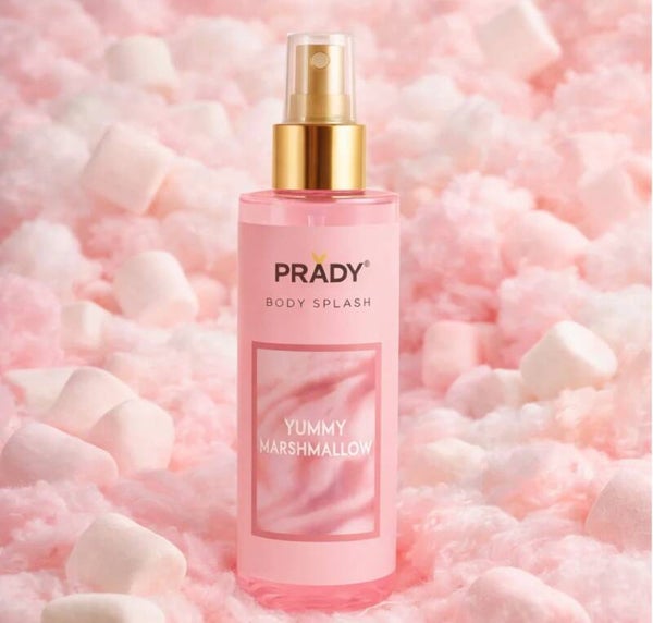 Brume corps et cheveux marshmallow