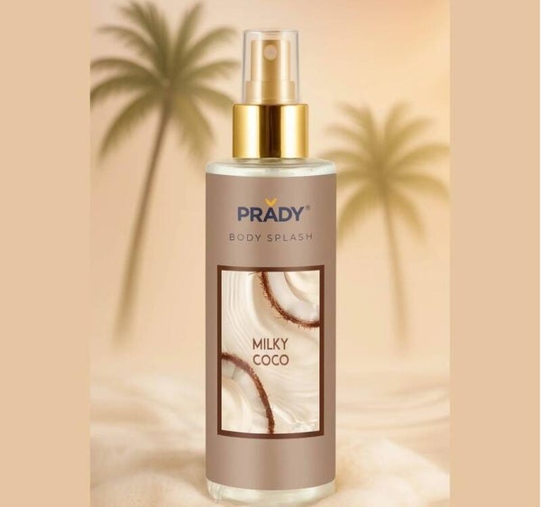 Brume cheveux et corps milky coco