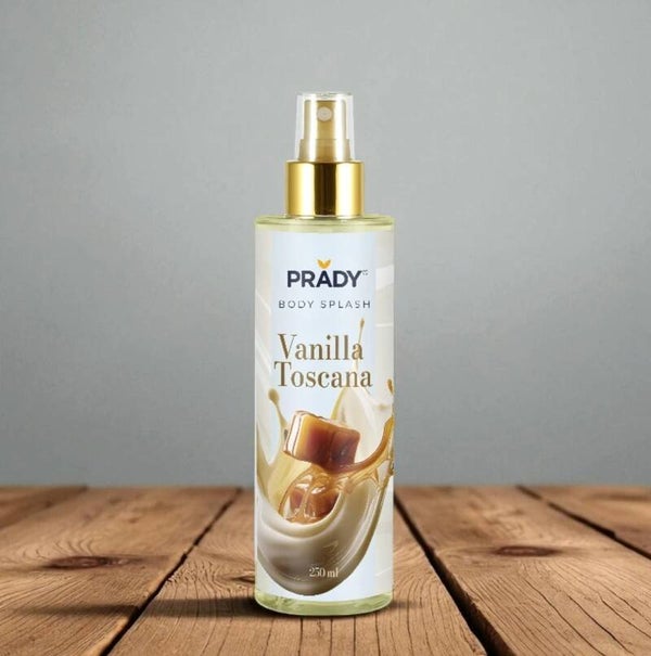Brume corps et cheveux vanille toscane