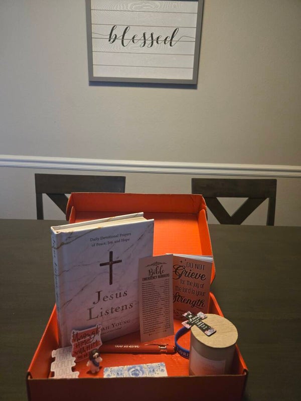 Jesus Lovebox