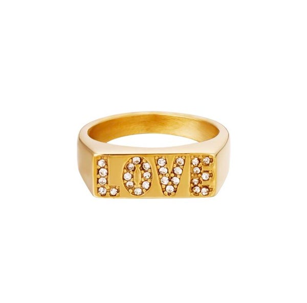 DIAMOND LOVE, ring