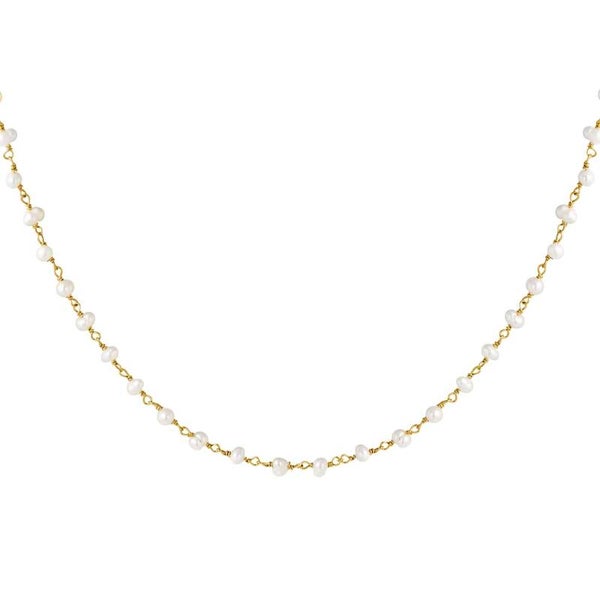 GOSSIP PEARL, kettinkje