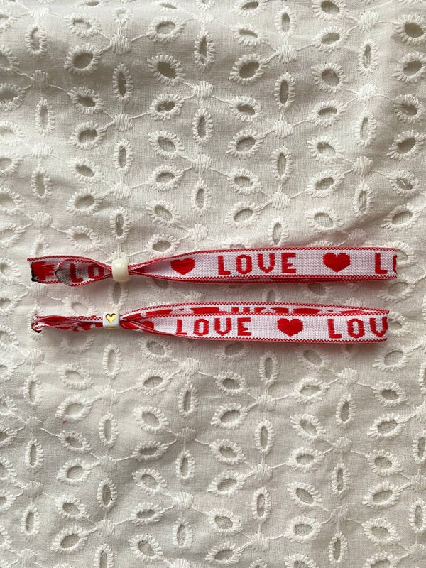 Love - armbandje