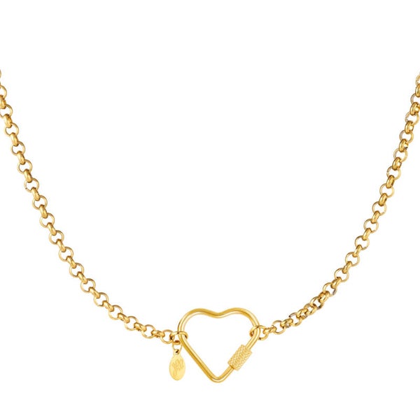 LOVE LOCK, kettinkje