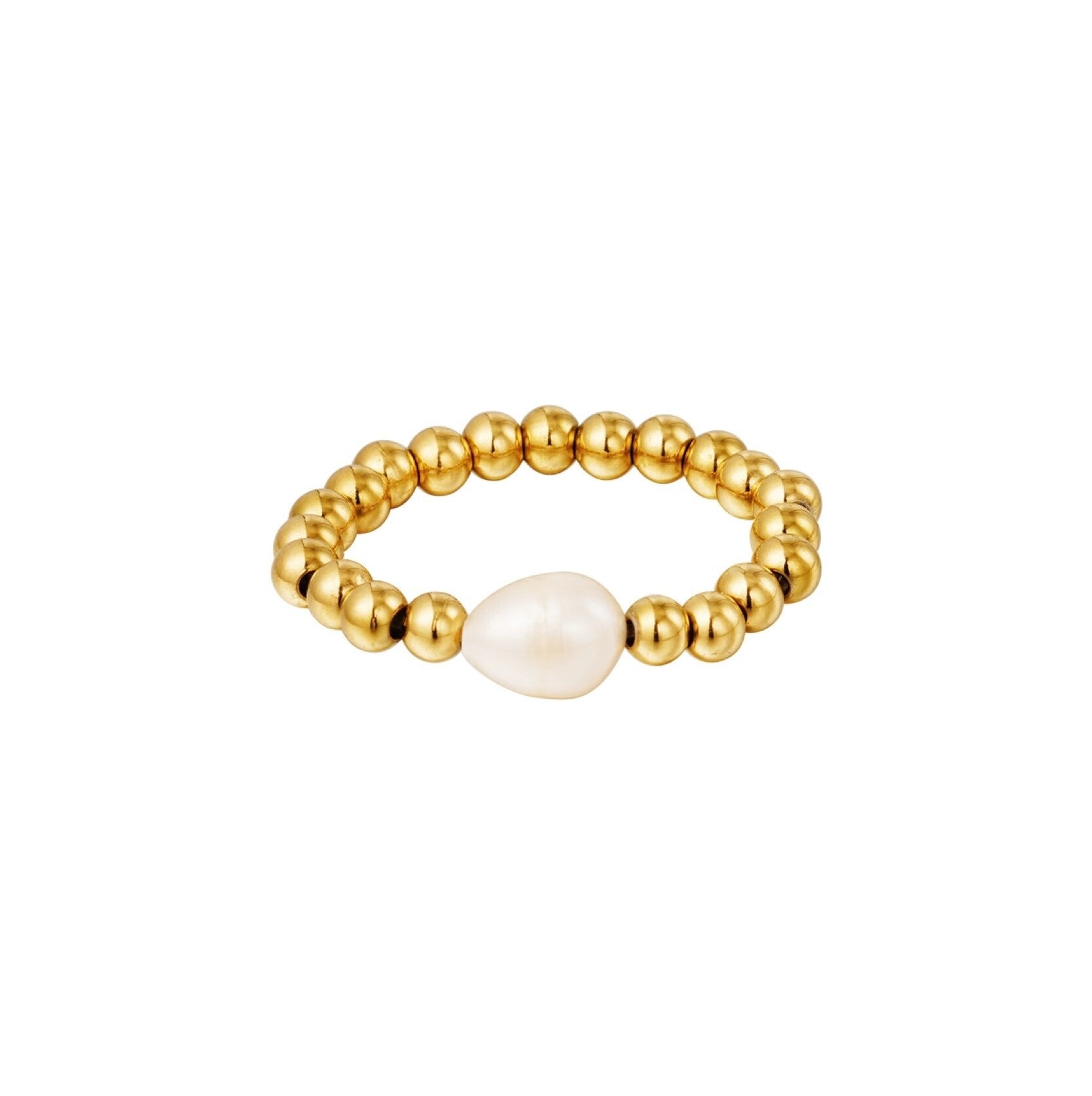 GOLDEN PEARL, ring