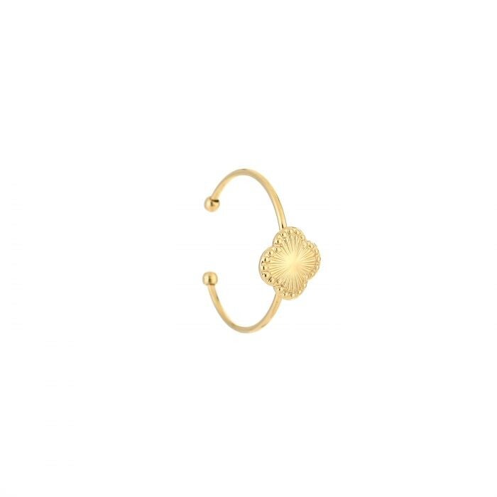 GOLD CLOVER, ring