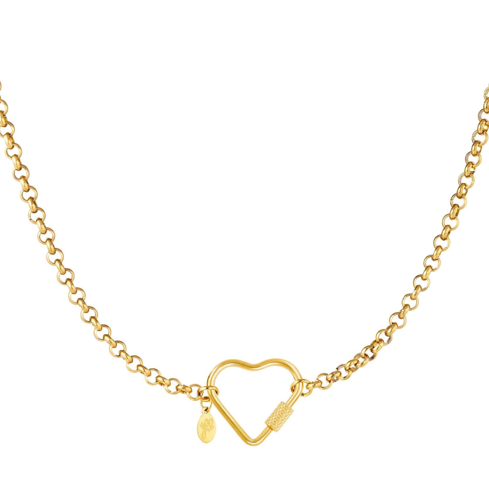 LOVE LOCK, kettinkje