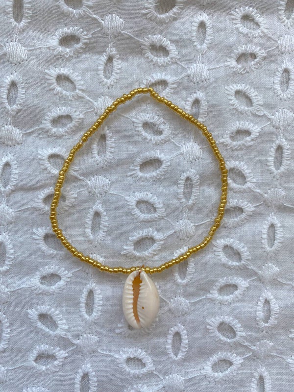 Joy - armbandje goud