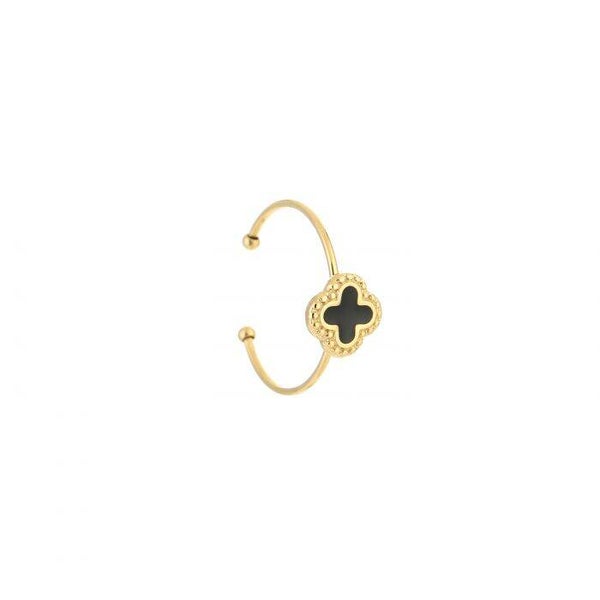 CLOVER DUPE, ring